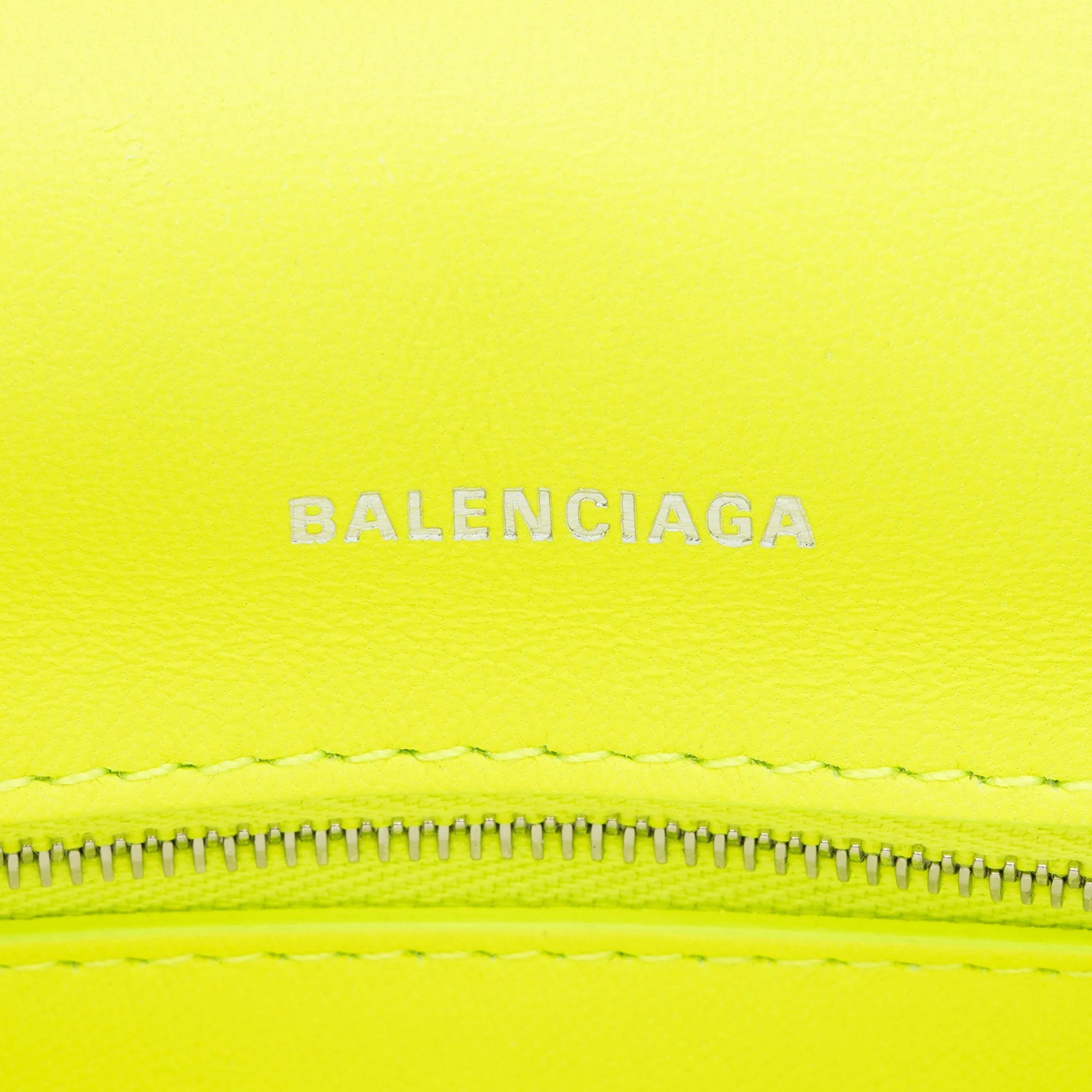 Balenciaga Croc Embossed Calfskin Downtown Small Shoulder Bag (SHF-k5auKT)