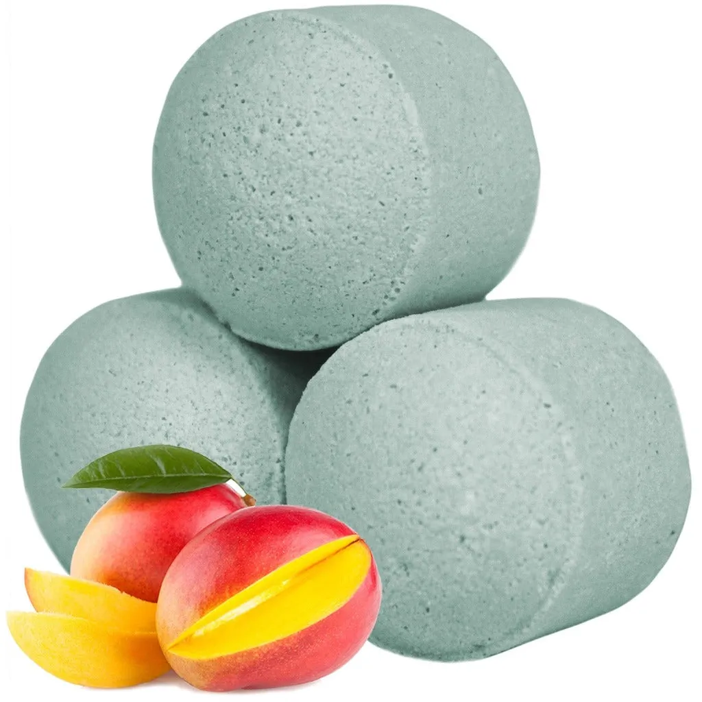 Bath Bomb Gift - Chill Pill Gift Packs - Mini Bath Bomb Gift Set