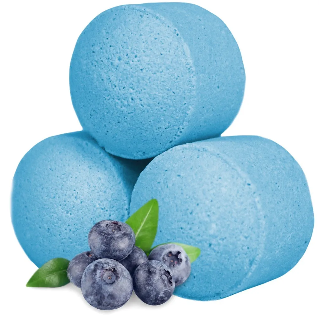 Bath Bomb Gift - Chill Pill Gift Packs - Mini Bath Bomb Gift Set