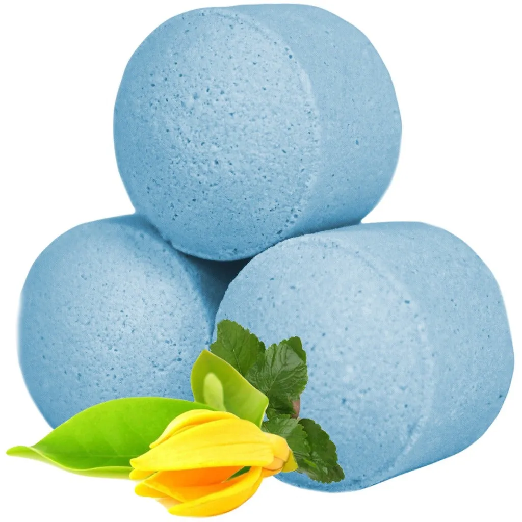 Bath Bomb Gift - Chill Pill Gift Packs - Mini Bath Bomb Gift Set