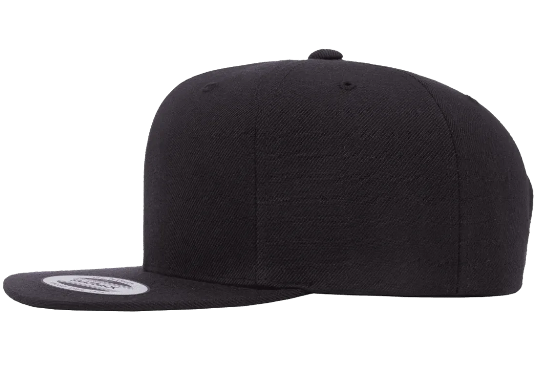 Bears, Beats, BSG - Premium Snapback Hat Black