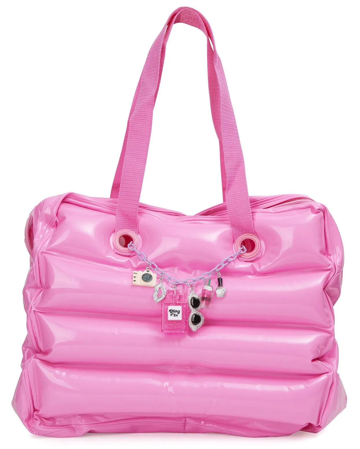 Bling2o What a Girl Wants Inflatable Tote Inflatable Tote