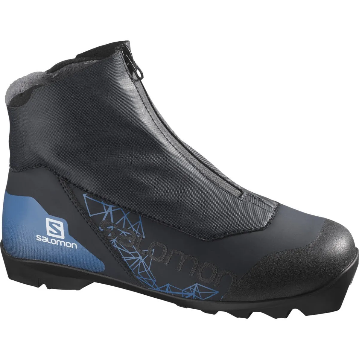 BOTTE SKI DE FOND SALOMON VITANE PL FEMME