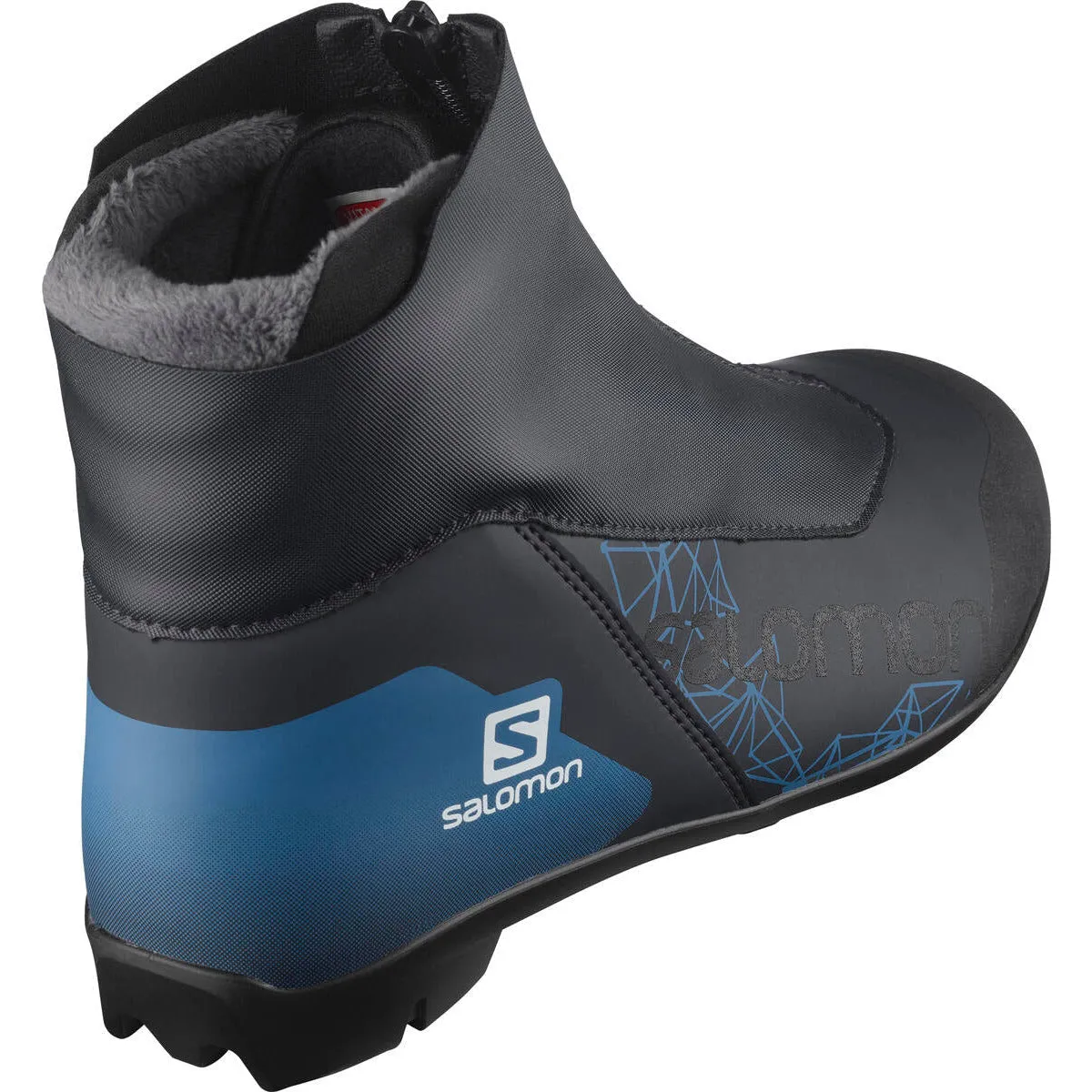 BOTTE SKI DE FOND SALOMON VITANE PL FEMME