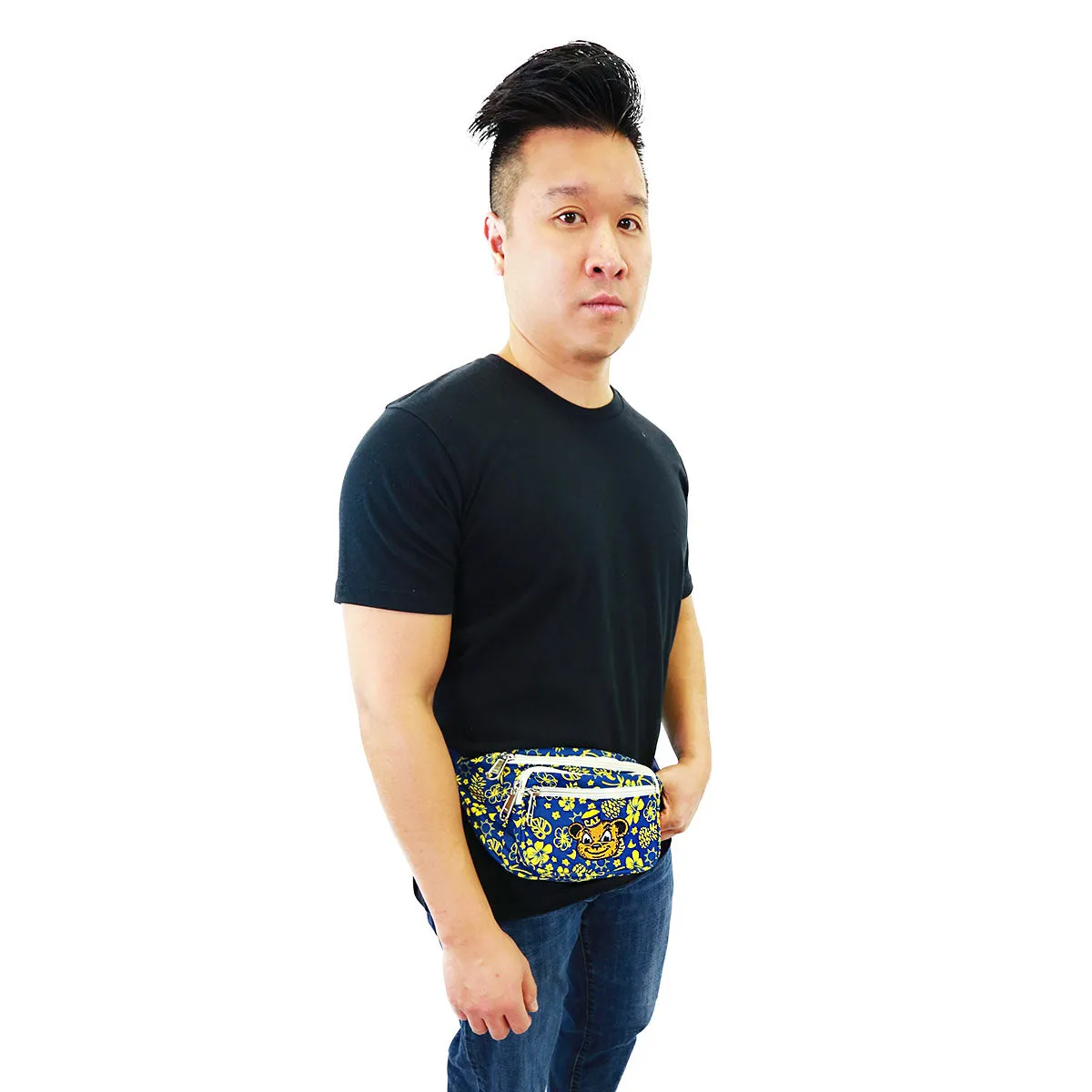 Cal Berkeley Fanny Pack