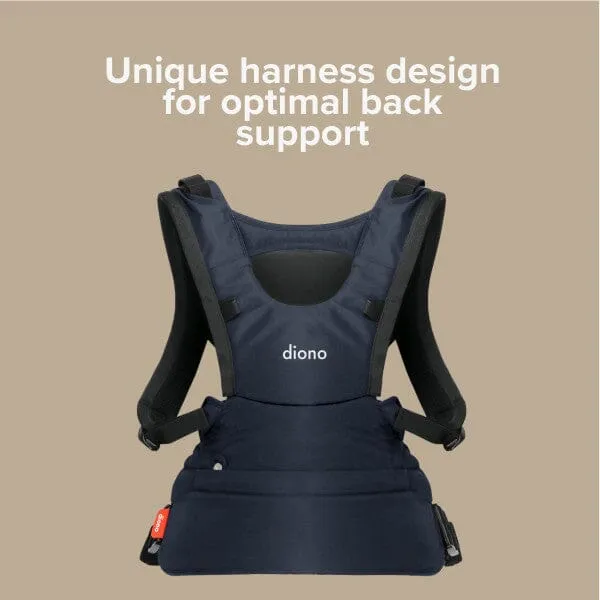 Carus Complete 4-in-1 Baby Carrier | Navy