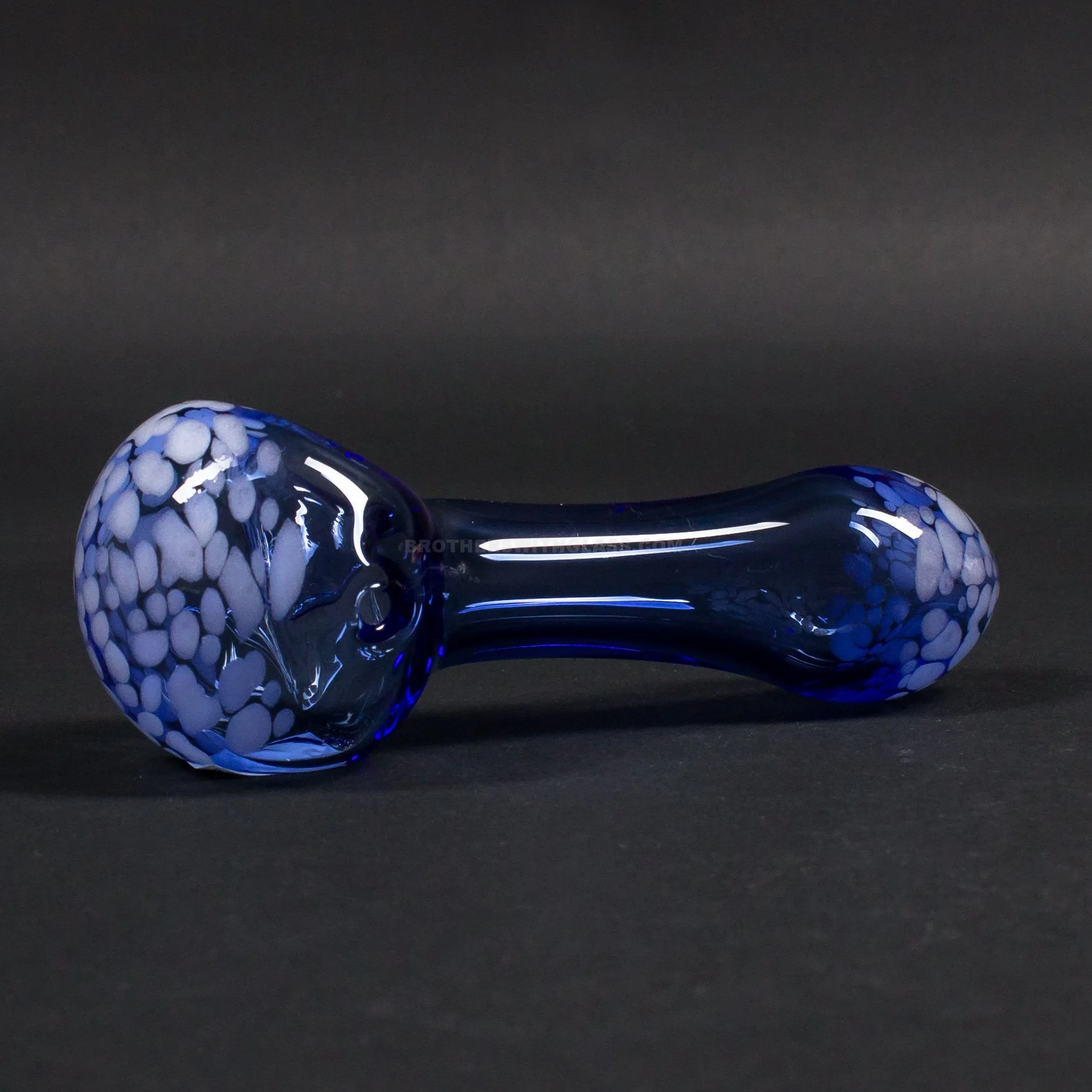 Chameleon Glass Cache Glow In The Dark Hand Pipe