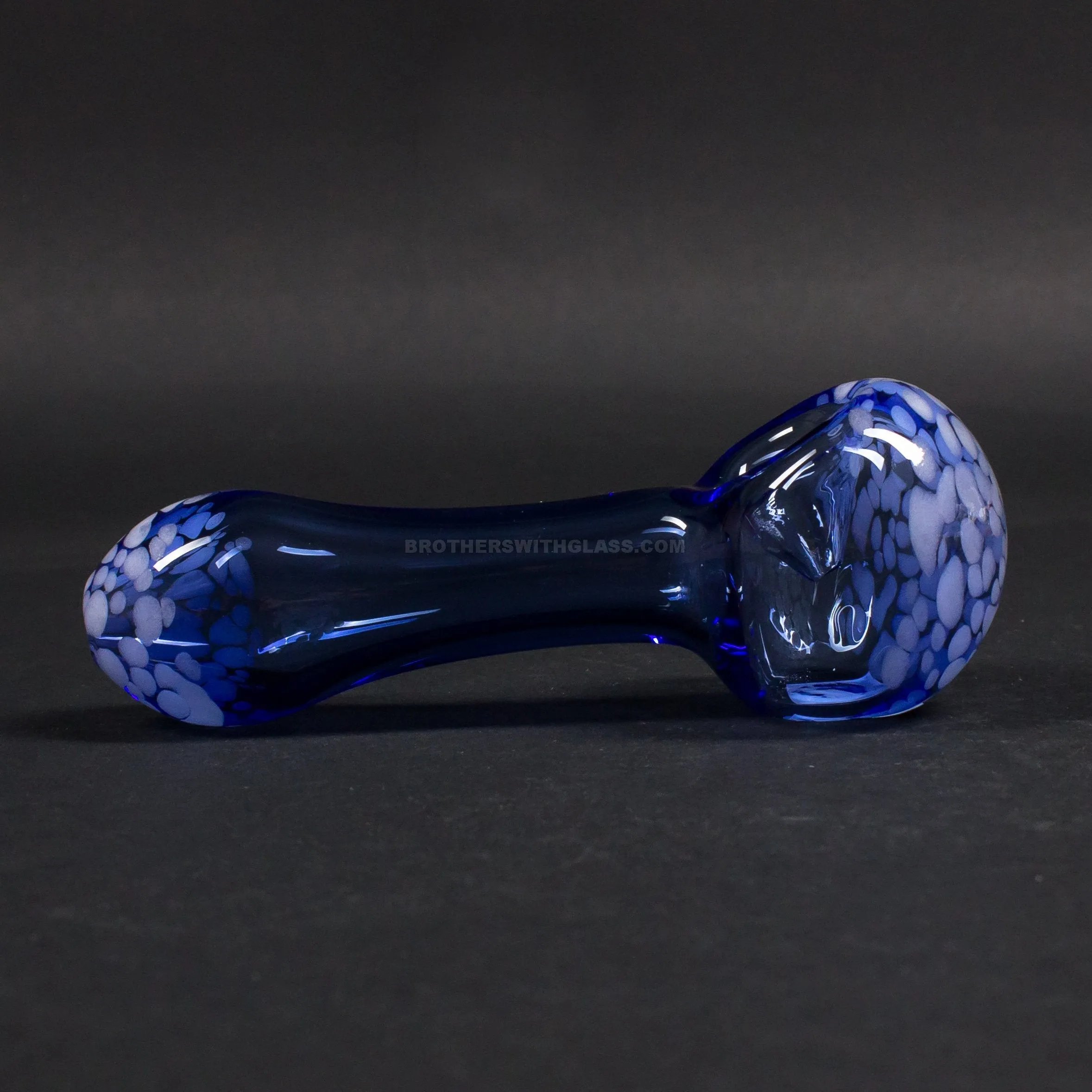 Chameleon Glass Cache Glow In The Dark Hand Pipe