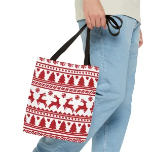 Christmas Tote Bag