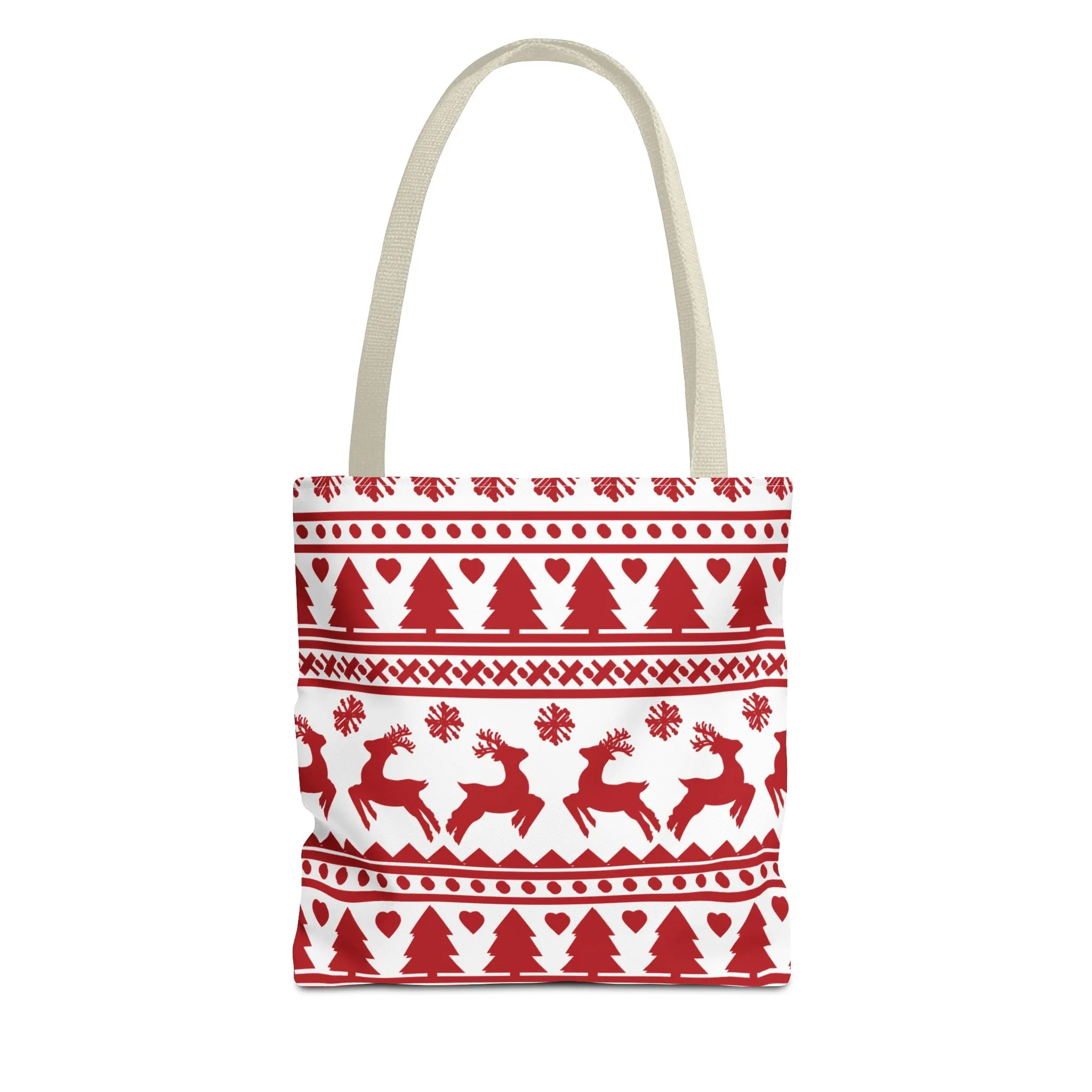 Christmas Tote Bag