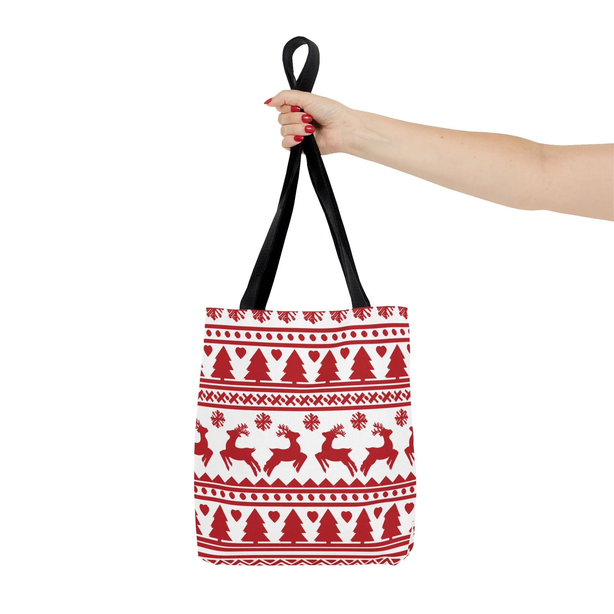 Christmas Tote Bag