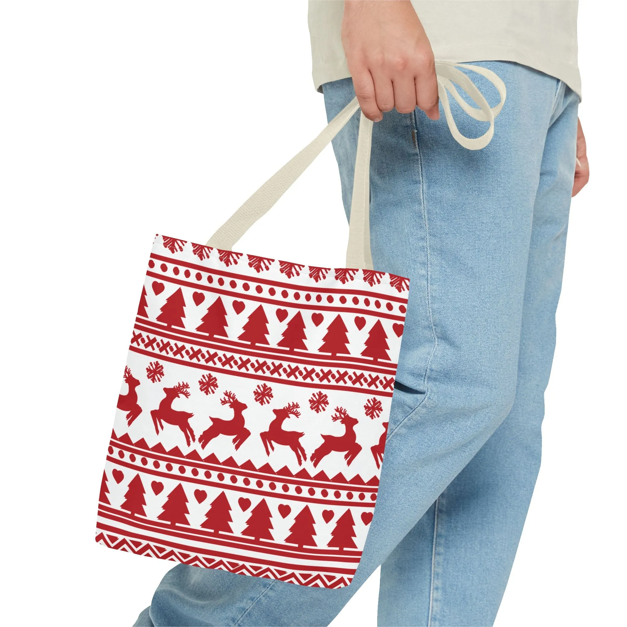 Christmas Tote Bag