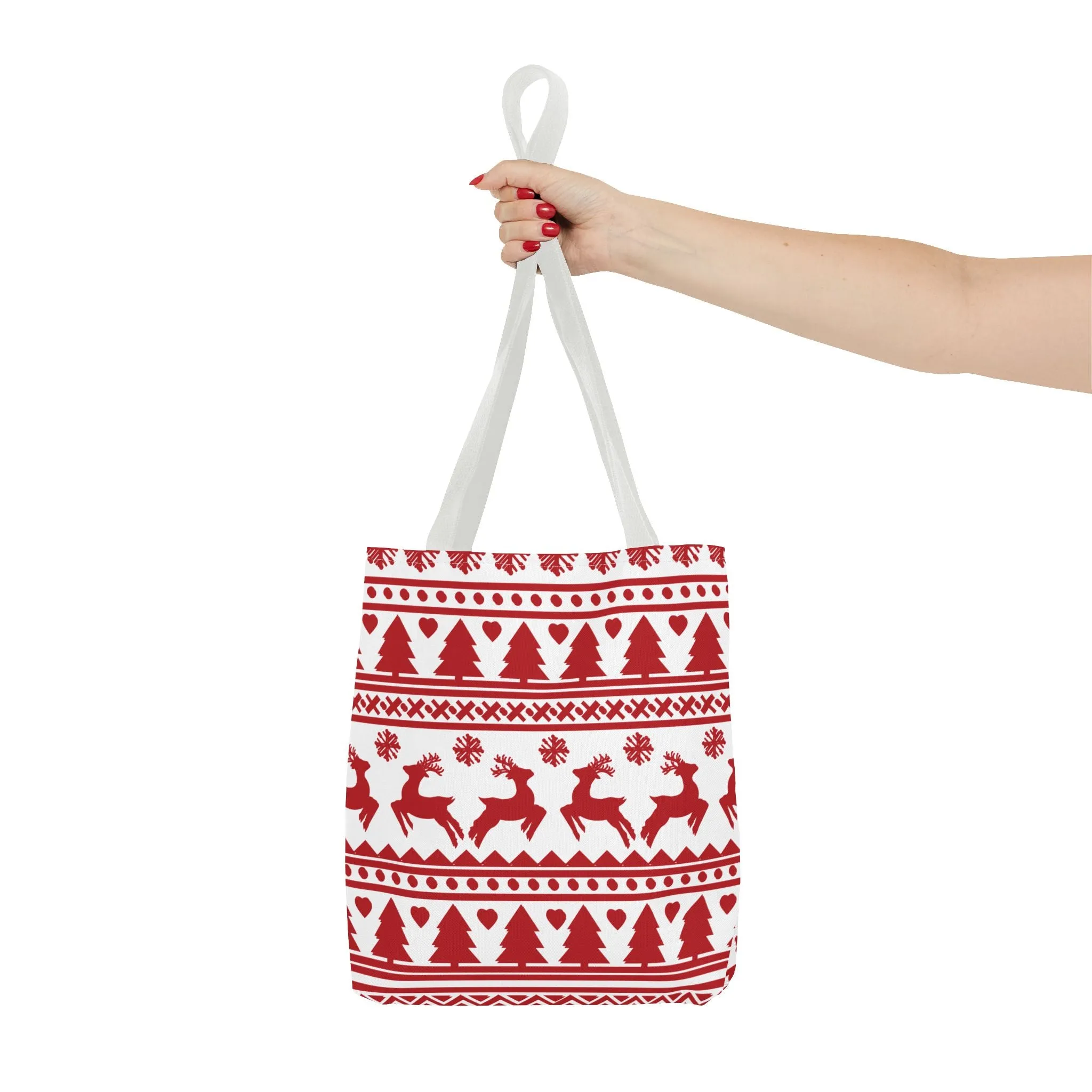 Christmas Tote Bag