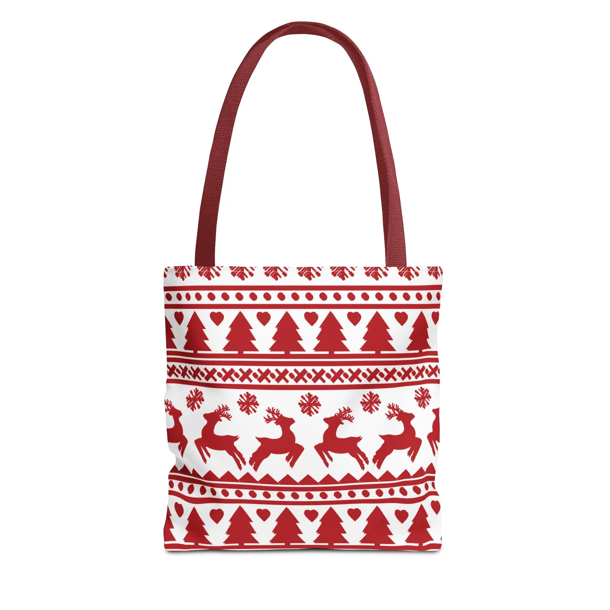 Christmas Tote Bag