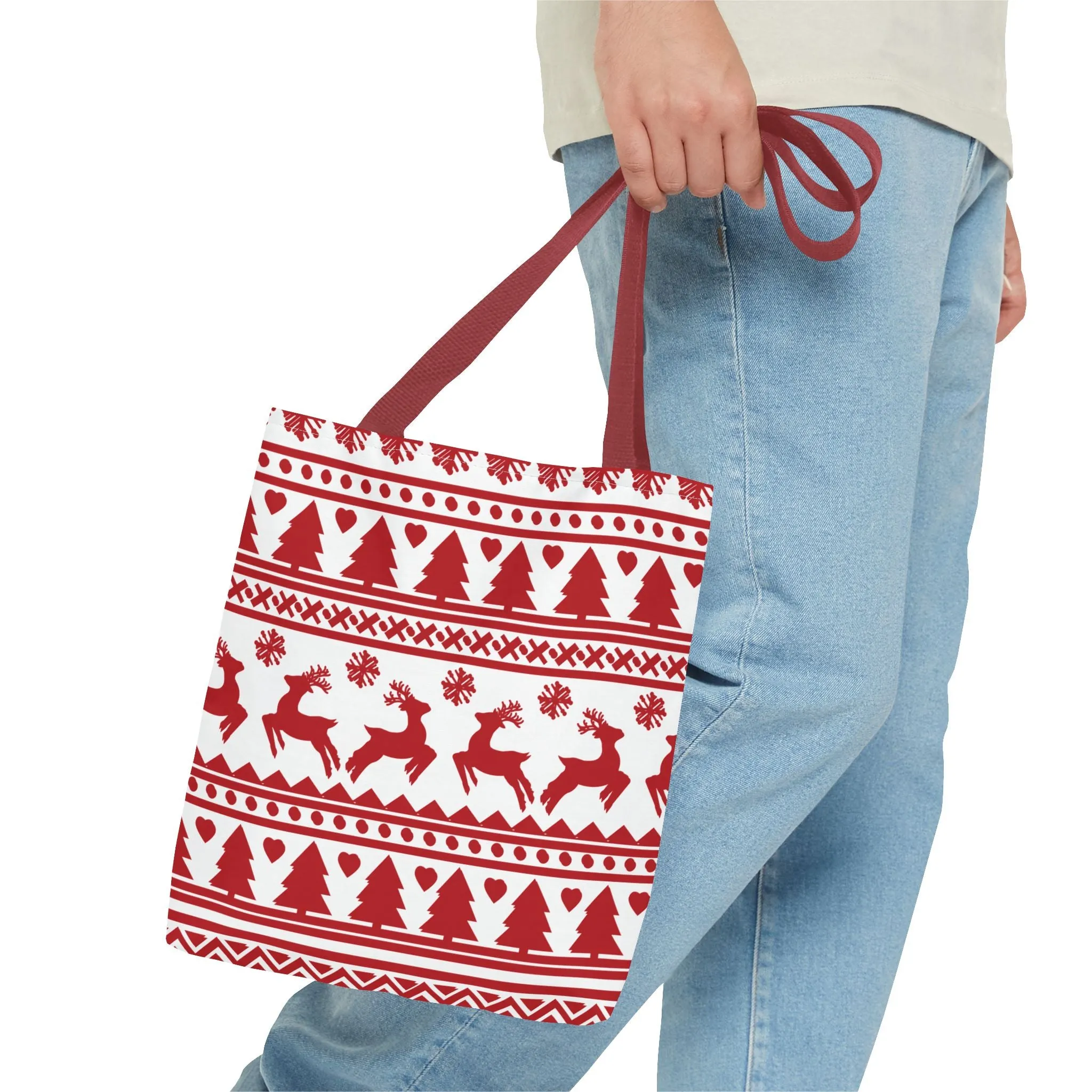 Christmas Tote Bag