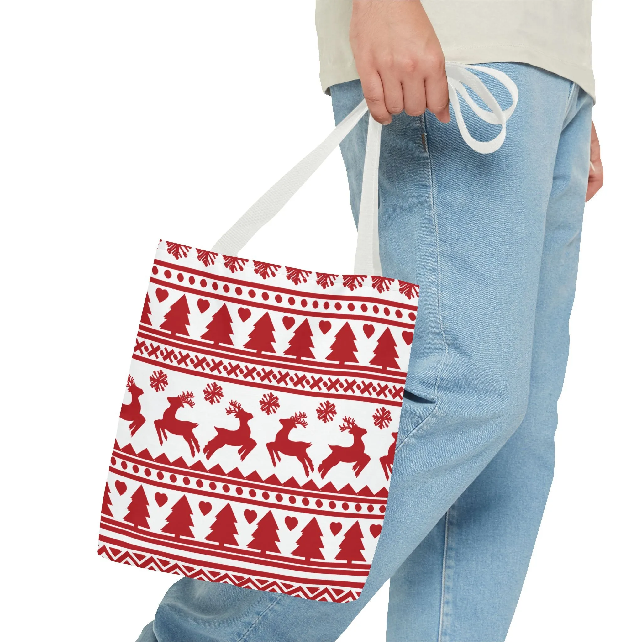 Christmas Tote Bag