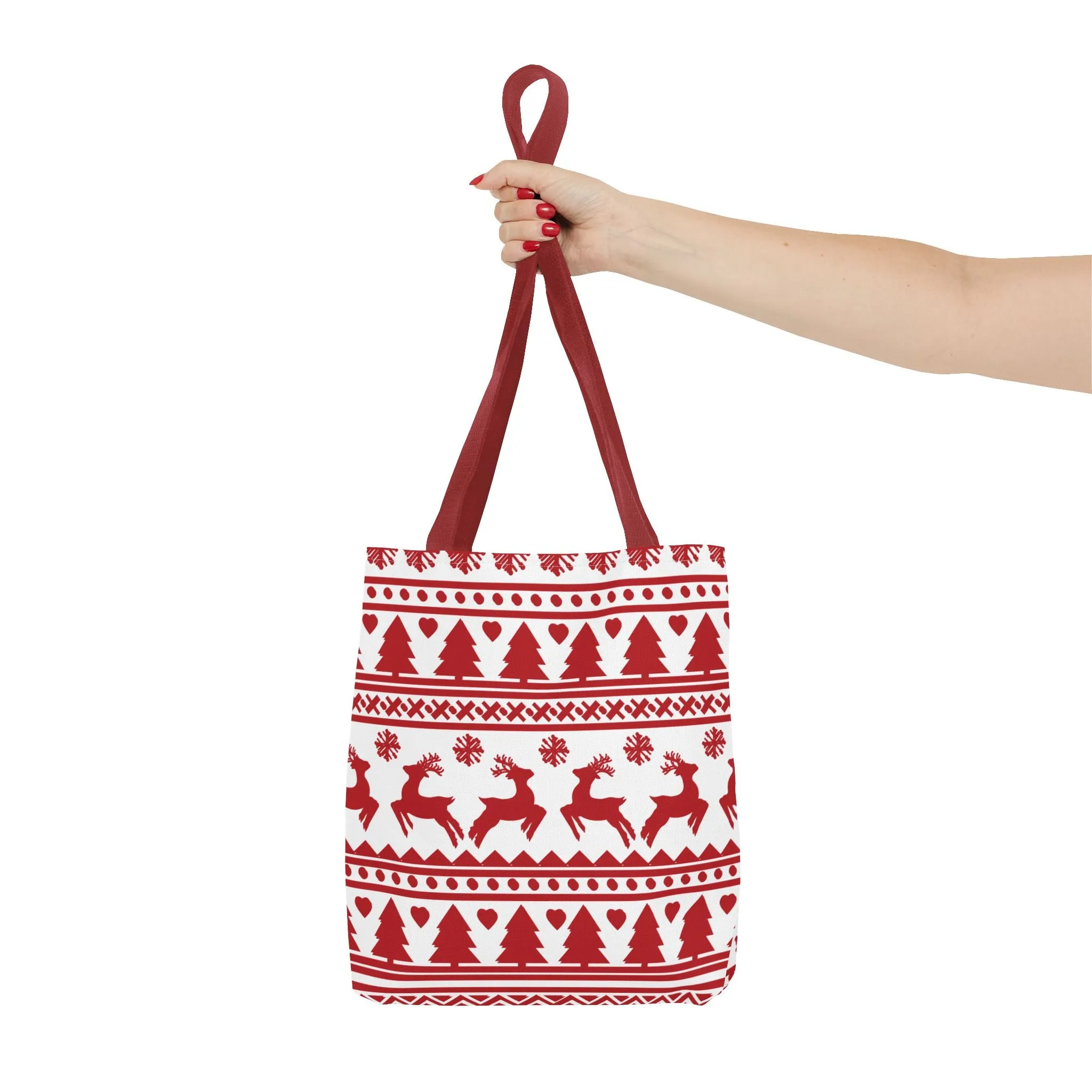 Christmas Tote Bag