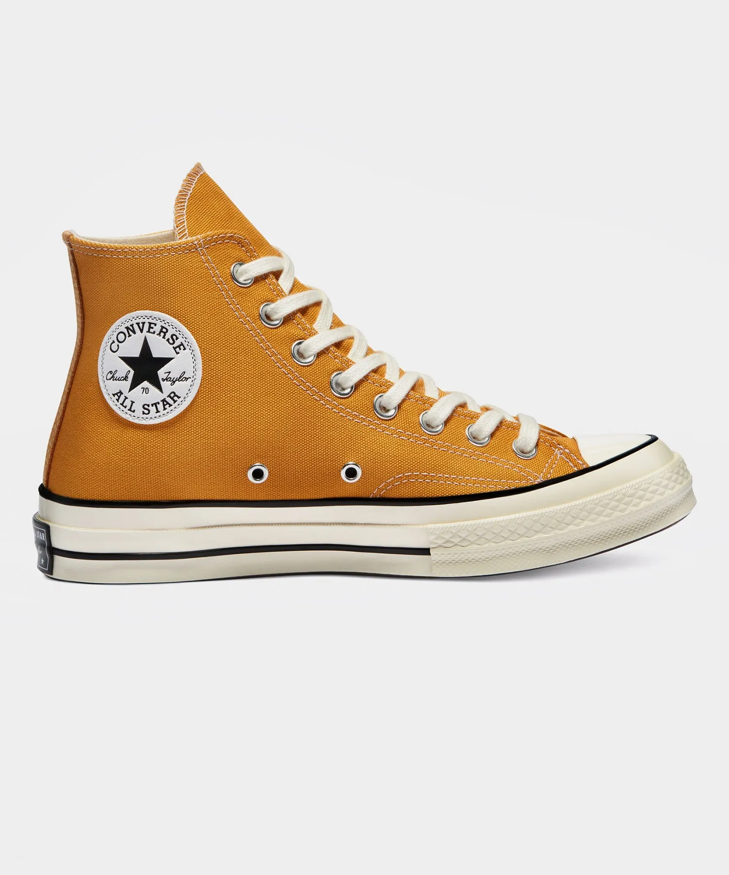 Converse Chuck 70 High Top in Sunflower