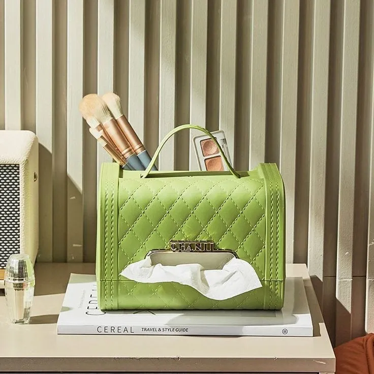 Creative Bag Shape Tissue Box