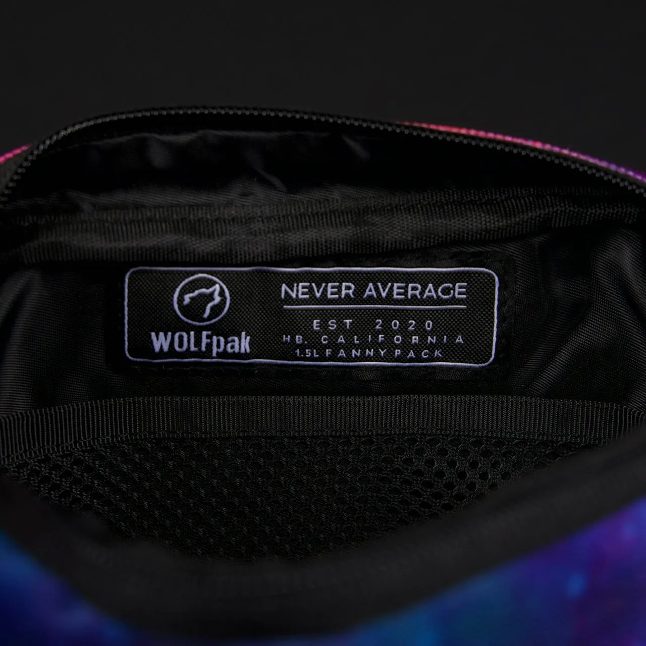 Crossbody Pack Galaxy