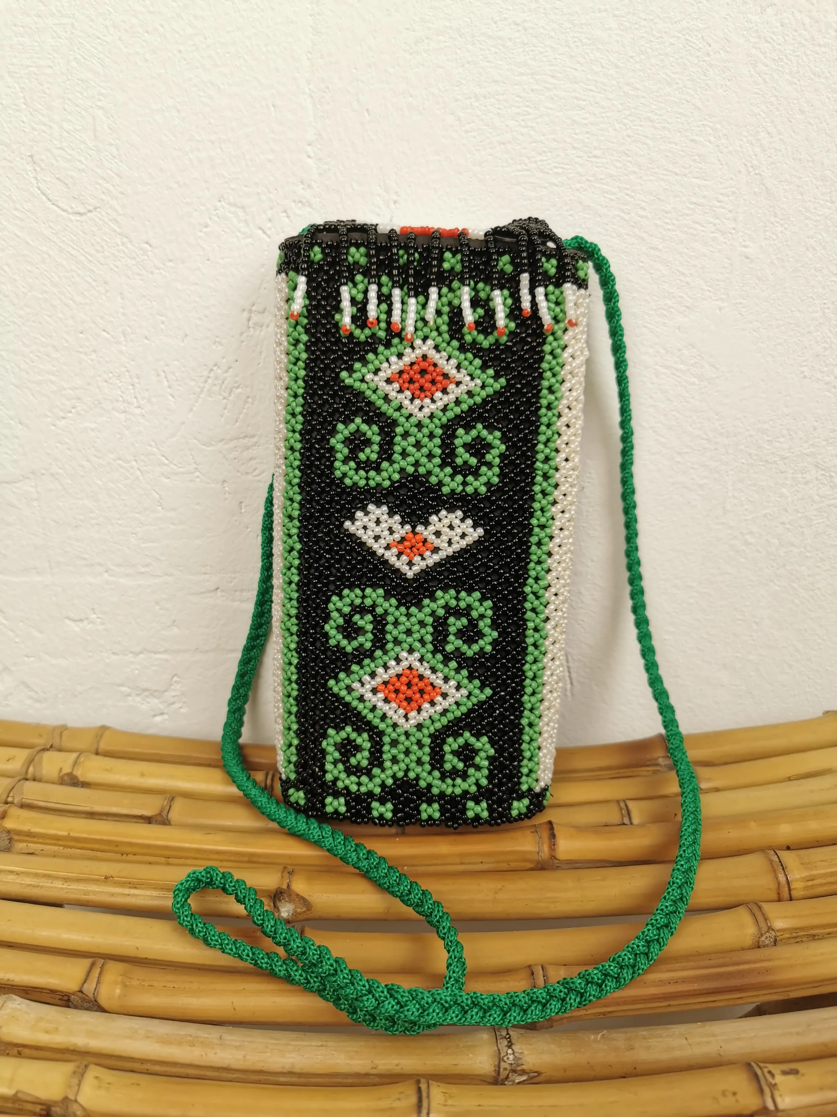 Dayak Beaded Bag 2