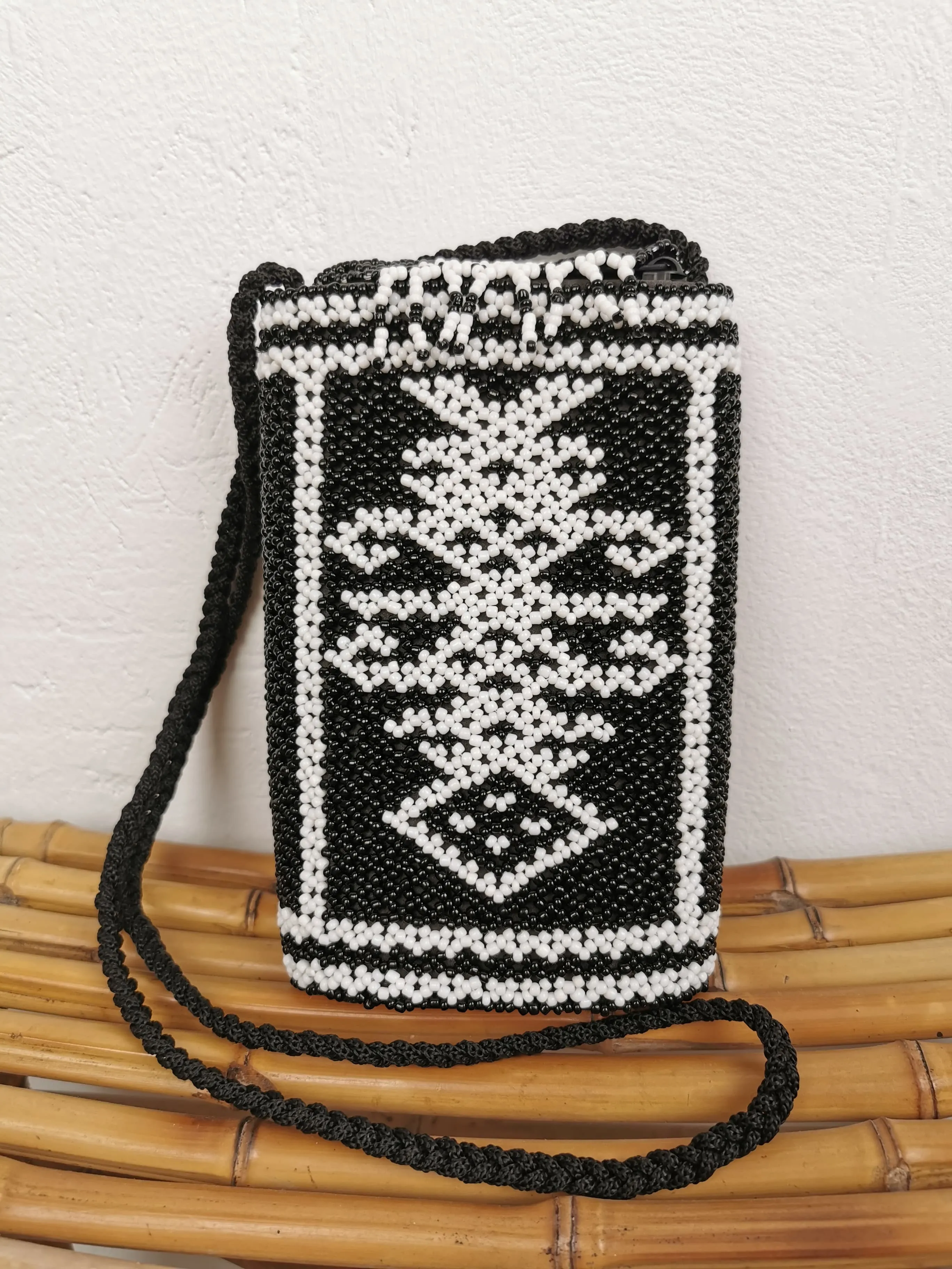 Dayak Beaded Bag 4