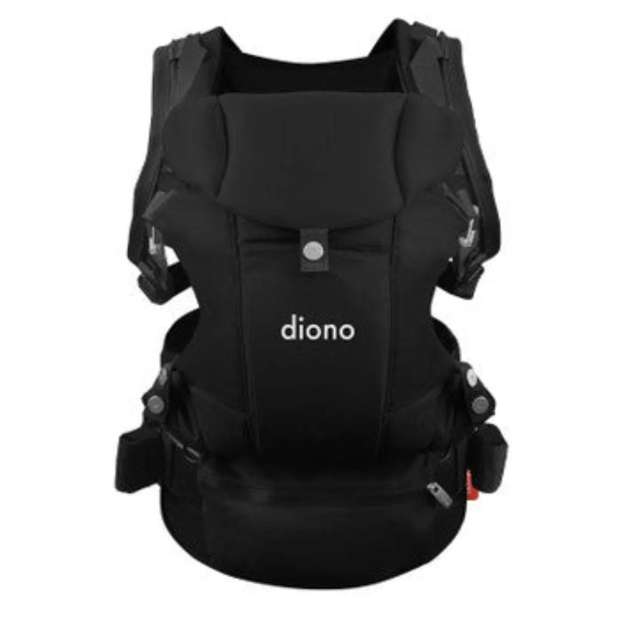 Diono Carus Complete 4-in-1 Carrying System Baby Carrier with Backpack