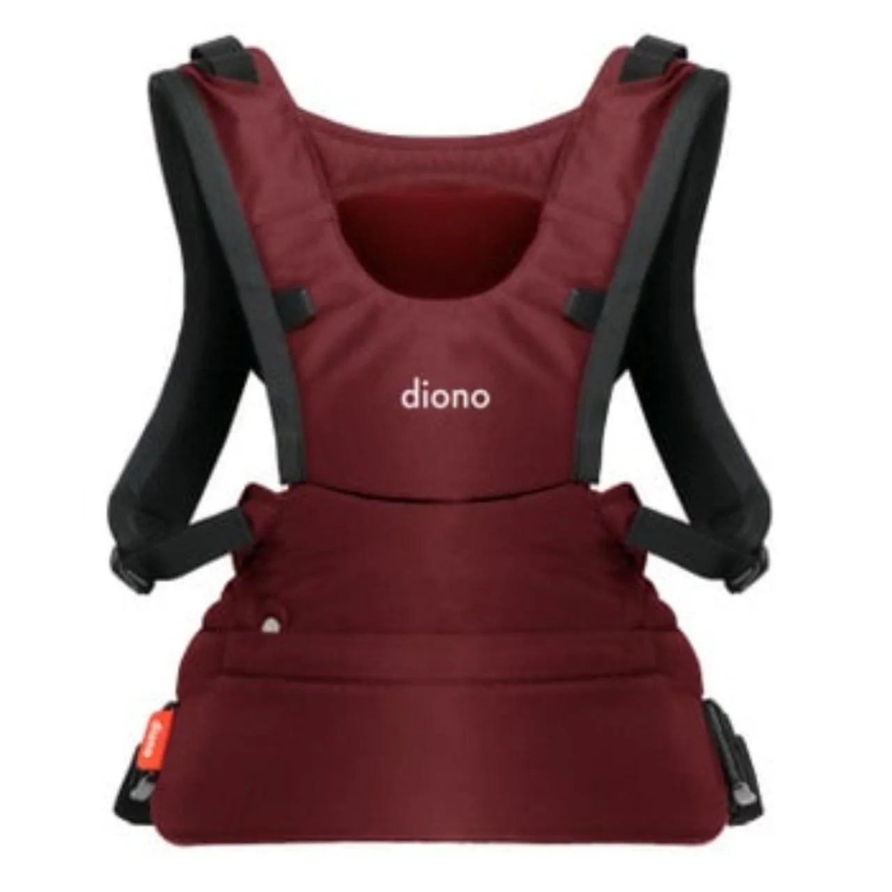 Diono Carus Complete 4-in-1 Carrying System Baby Carrier with Backpack