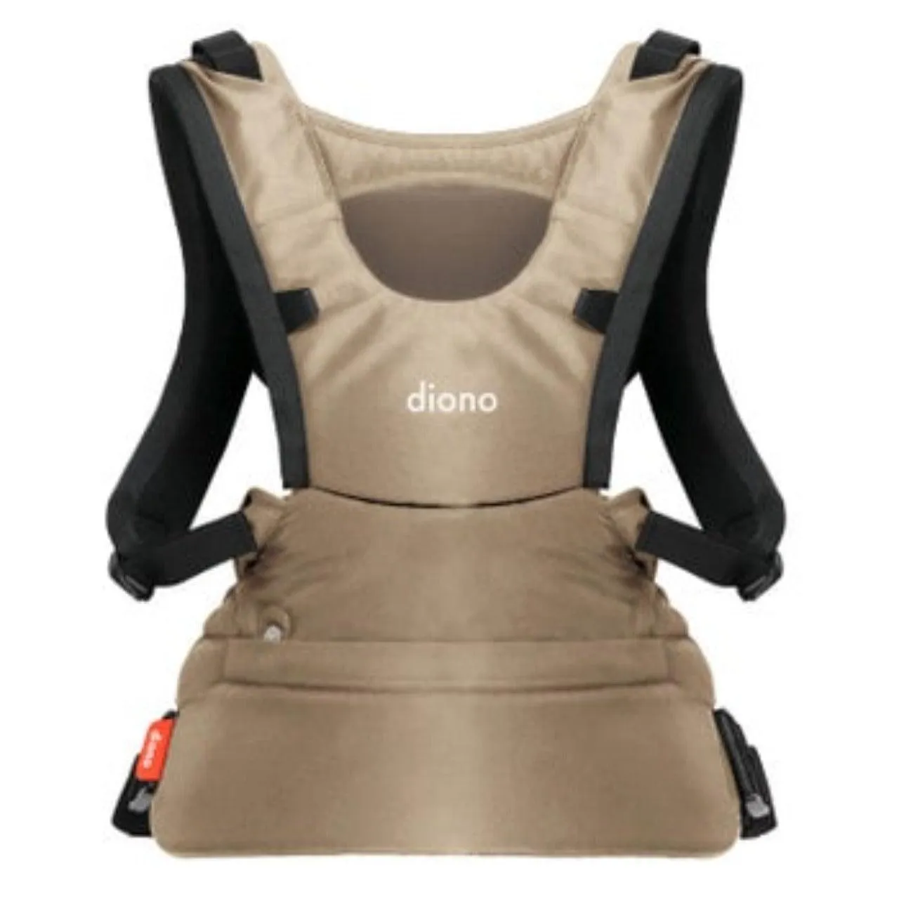 Diono Carus Complete 4-in-1 Carrying System Baby Carrier with Backpack