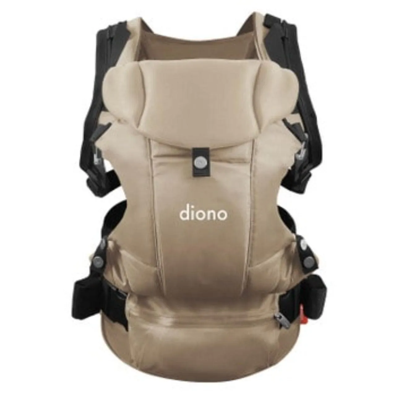 Diono Carus Complete 4-in-1 Carrying System Baby Carrier with Backpack