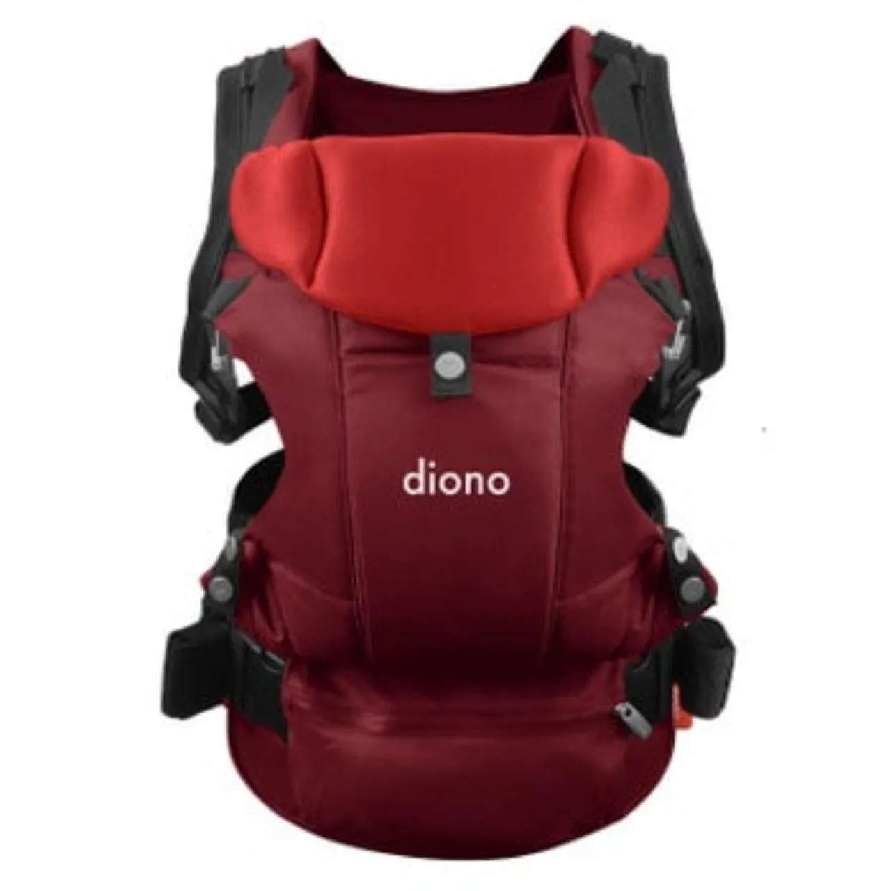 Diono Carus Complete 4-in-1 Carrying System Baby Carrier with Backpack