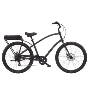 Electra Step-Over Townie Go! 7D