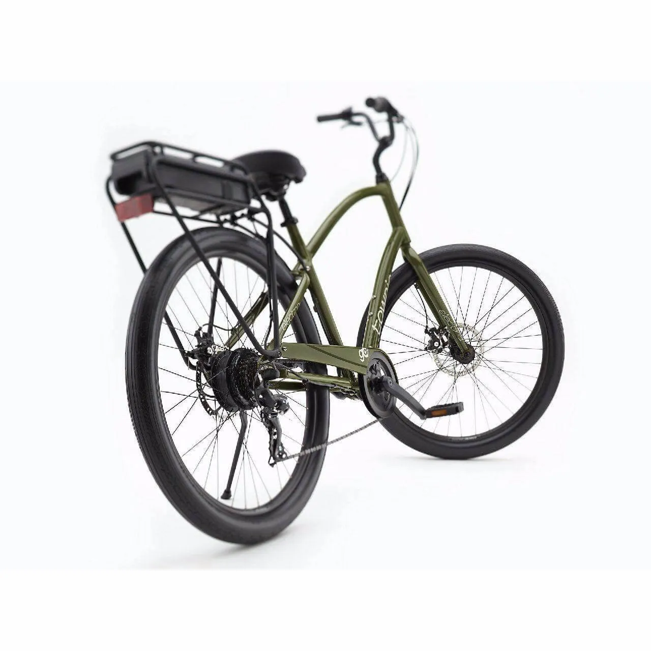 Electra Step-Over Townie Go! 7D