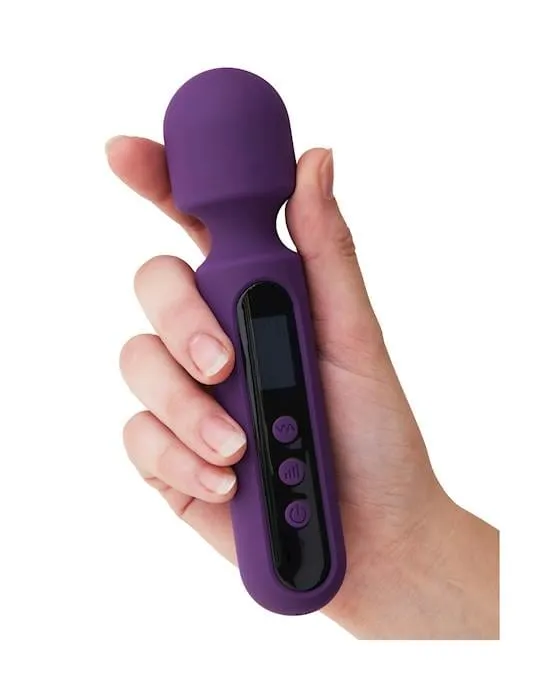 Ema Mini Digital Vibrating Wand Massager