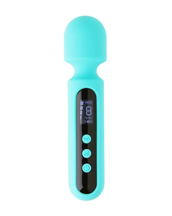 Ema Mini Digital Vibrating Wand Massager