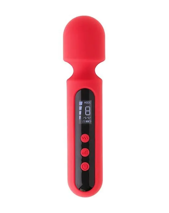 Ema Mini Digital Vibrating Wand Massager