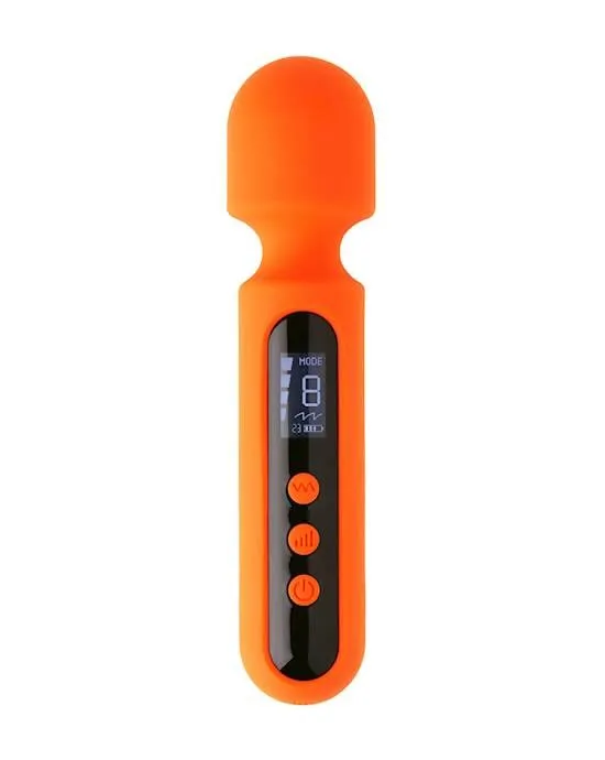 Ema Mini Digital Vibrating Wand Massager