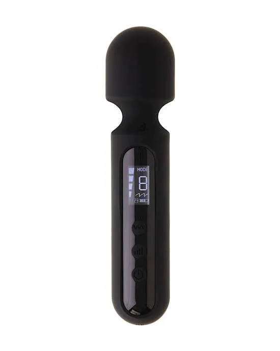 Ema Mini Digital Vibrating Wand Massager