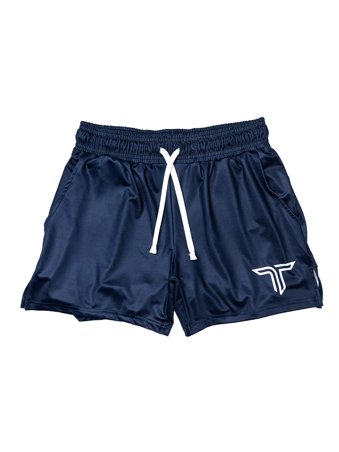 Essential Gym Shorts (5” & 7" Inseam) - Navy