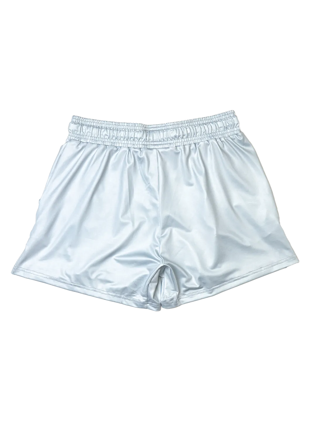 Essential Gym Shorts (5” & 7" Inseam) - Silver