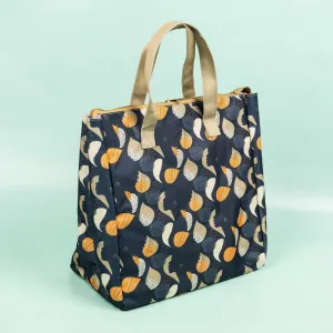 Ethereal Melanin Flow Insulated Lunch/ Tote/ Grocery Bag