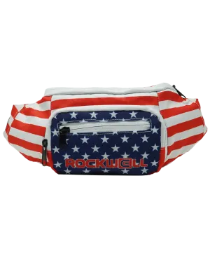 Fanny Pack (USA Flag)