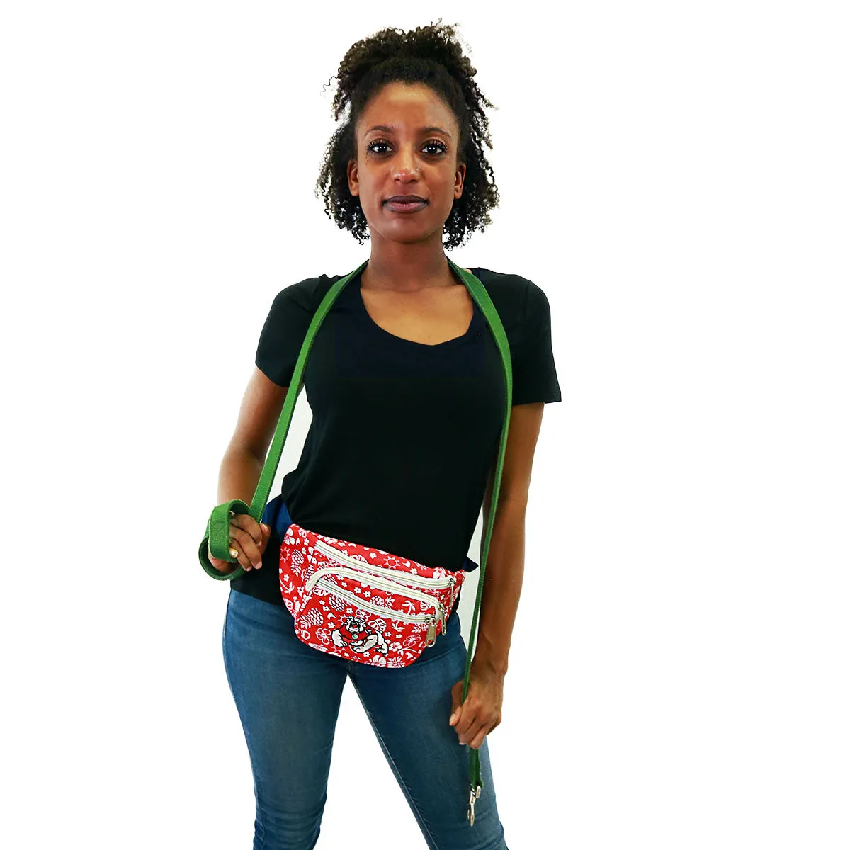 Fresno State Fanny Pack