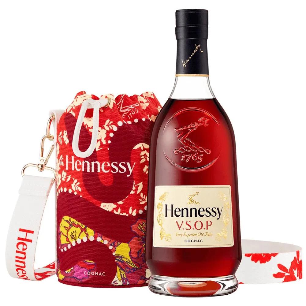 Hennessy V.S.O.P Lunar New Year Bag 2025 Edition