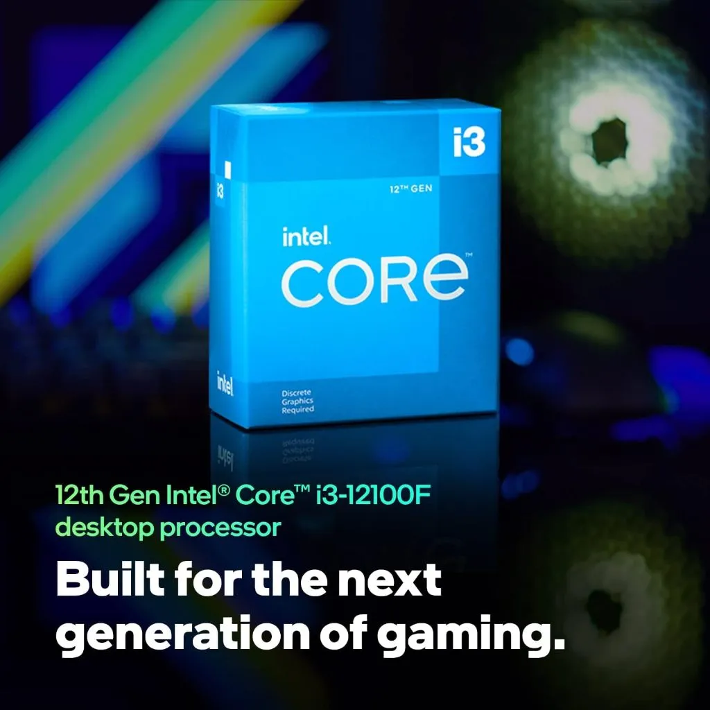 Intel® Core™ i7-12700F / i7-12700 (12-Core/20-Threads) Intel Processor | Intel 12th Gen CPU (LGA1700)