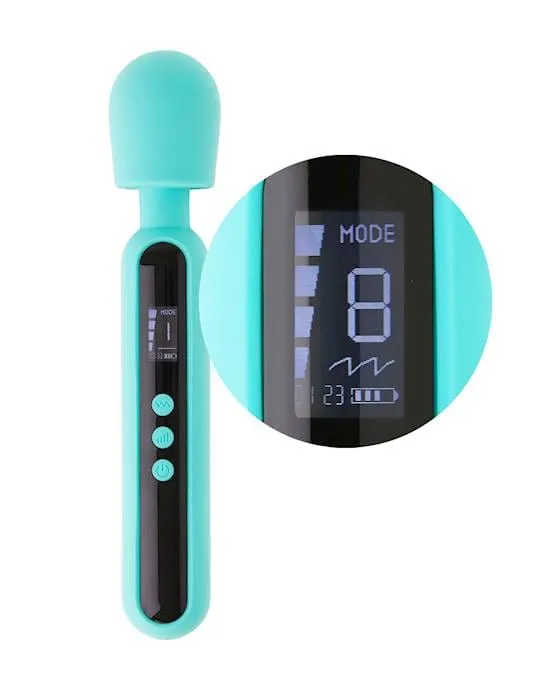 Isla Digital Vibrating Wand Massager