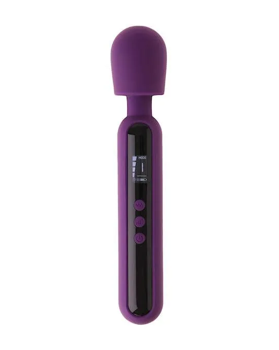 Isla Digital Vibrating Wand Massager