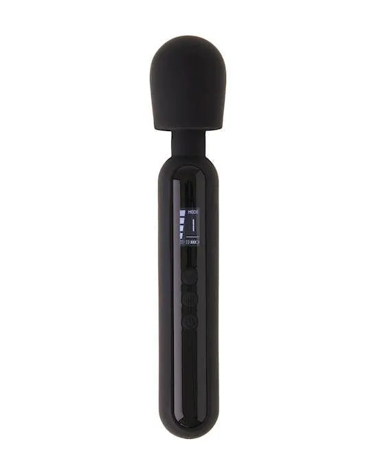 Isla Digital Vibrating Wand Massager