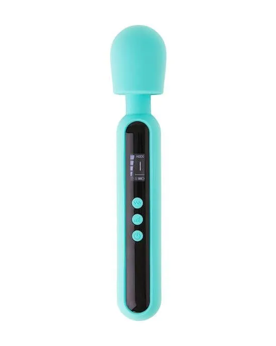 Isla Digital Vibrating Wand Massager