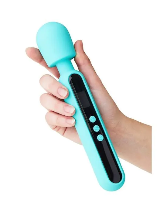 Isla Digital Vibrating Wand Massager